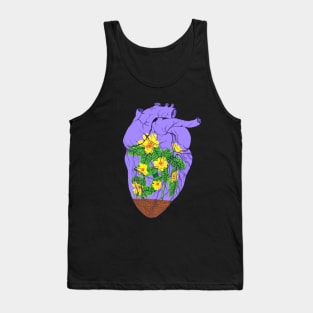 Heart Terrarium Tank Top